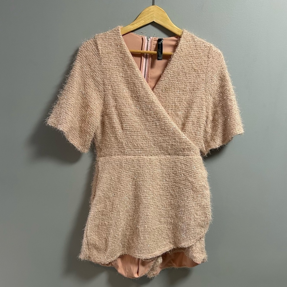 Smash + Tess X Hilary Duff Romper